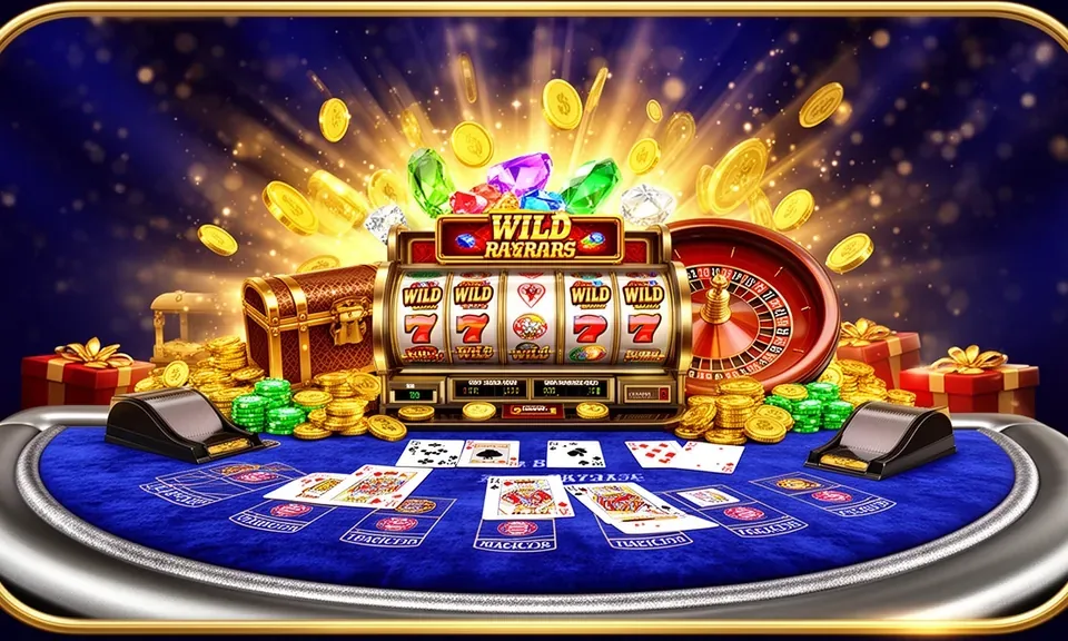 allwagers Golden Table Roulette